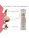 Recommandations du shampooing pour chien hypoallergénique relax Artero