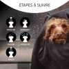 conseils d'utilisation du shampooing pour chien anti-pollution détox artero