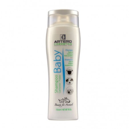 shampooing pour chiot Baby Artero