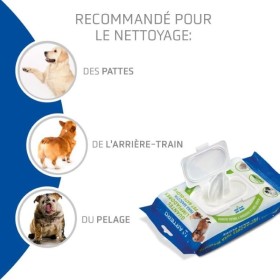 recommandations des gants de toilettage pour chien plis plas artero