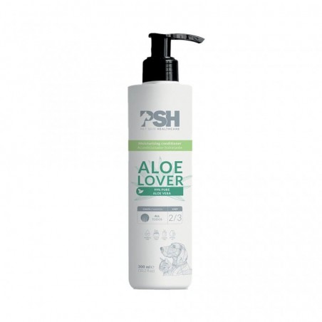 shampooing pour chien universel aloe lover 
 psh