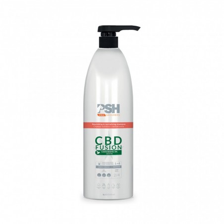 SHAMPOOING pour chien CBD PSH
