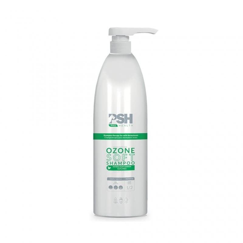 Shampooing pour chien ozone soft psh