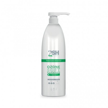 Shampooing pour chien ozone soft psh