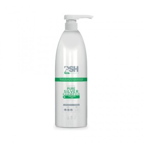 shampooing pour chien pur sliver PSH