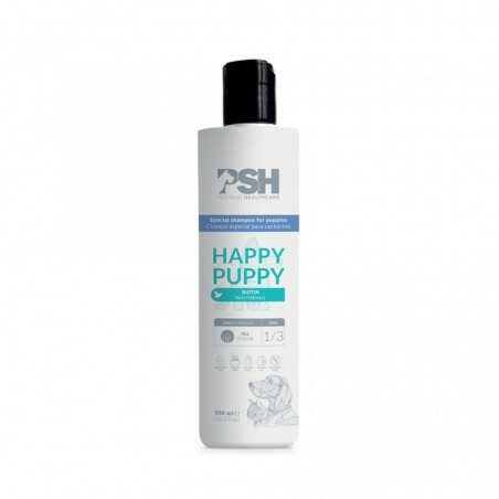 shampooing pour chiot happy puppy psh