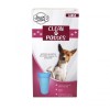 Clean Pattes pour chien Bleu Taille L Doogy
