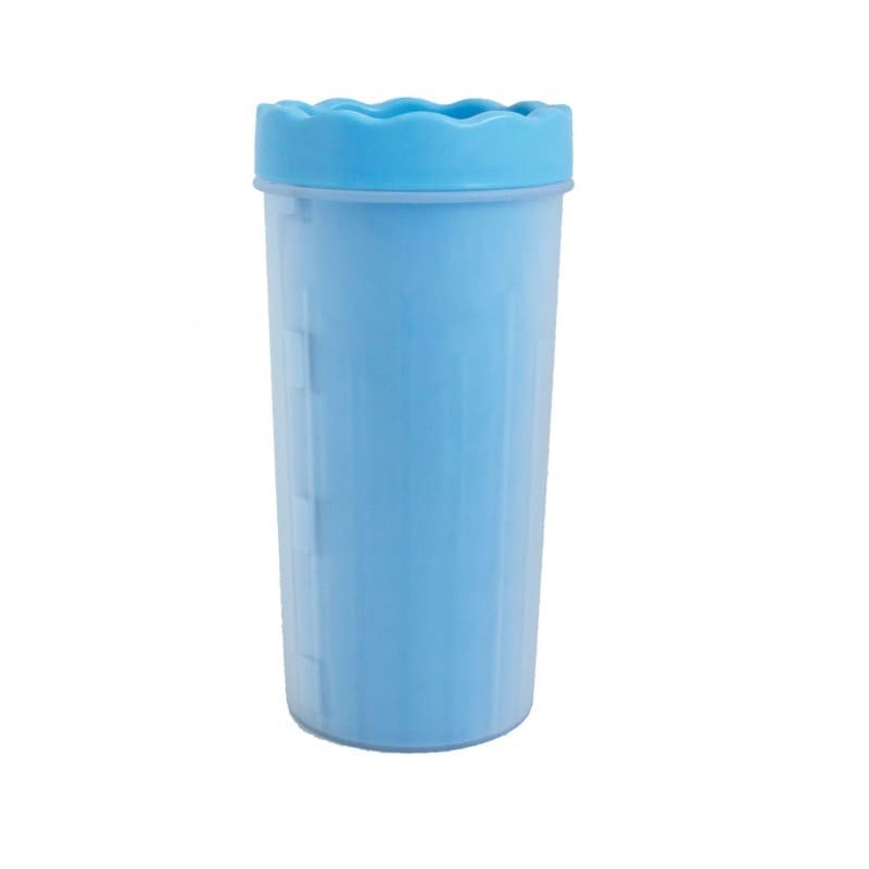 Pot du clean pattes pour chien Doogy