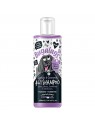 shampooing pour chien apaisant lavande et camomille  4 en 1 Bugalugs 250 ml