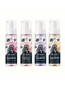 shampooing pour chien sans rinçage Bugalugs disponible en différentes senteurs