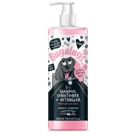 shampooing pour chien 3 en 1 Bugalugs 500 ml