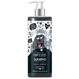 shampooing pour chien au charbon best in breed Bugalugs 500 ml