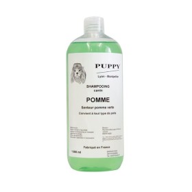 shampooing pour chien pomme PUPPY 1L