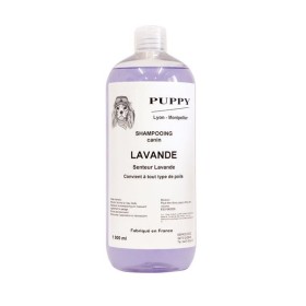 shampooing pour chien lavande PUPPY 1L