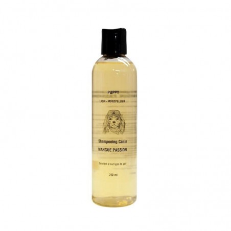 Shampooing Pour Chien Mangue Passion PUPPY 250 ml