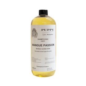 Shampooing Pour Chien Mangue Passion PUPPY 1L