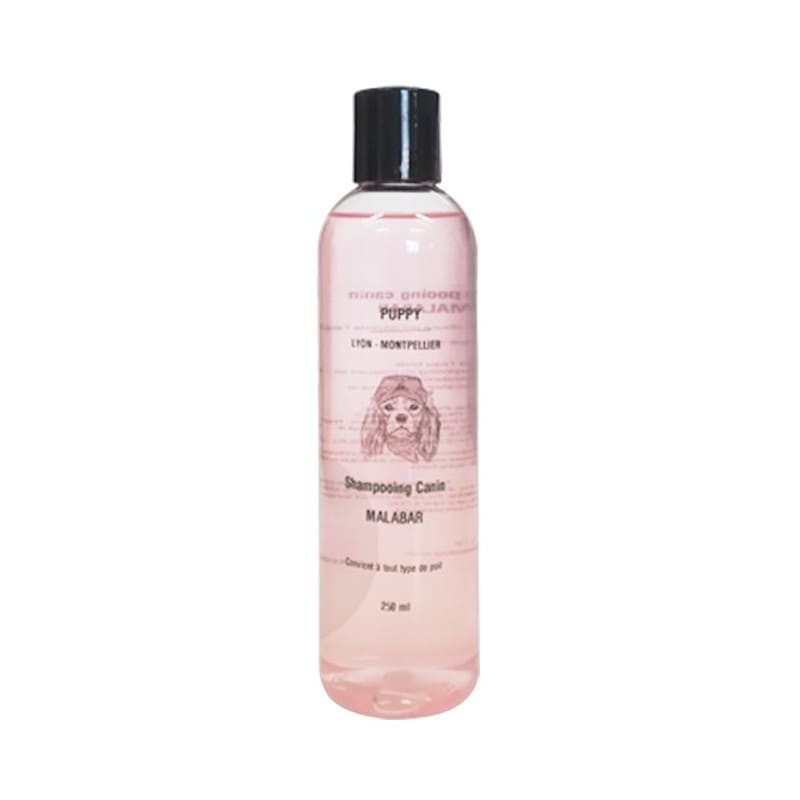 shampooing pour chien Malabar PUPPY 250 ml