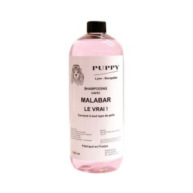 shampooing pour chien Malabar PUPPY 1L