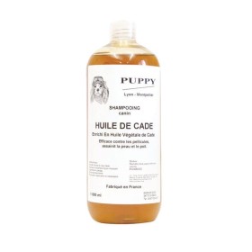 shampooing pour chien antipelliculaire à l'huile de Cade PUPPY 1L