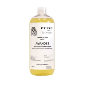 shampooing pour chien amandes PUPPY 1L