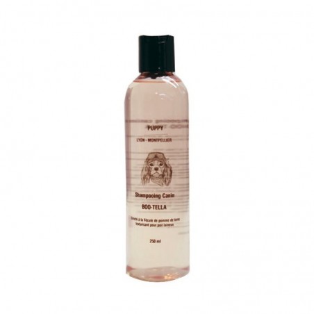 shampooing pour chien texturisant Boo Tella PUPPY 250 ml
