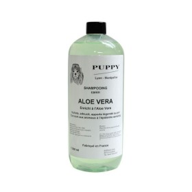 shampooing pour chien à l'Aloe Vera PUPPY 1L