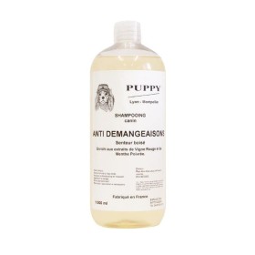 shampooing pour chien anti-démangeaison PUPPY 1L
