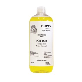 shampooing pour chien poil dur PUPPY 1L