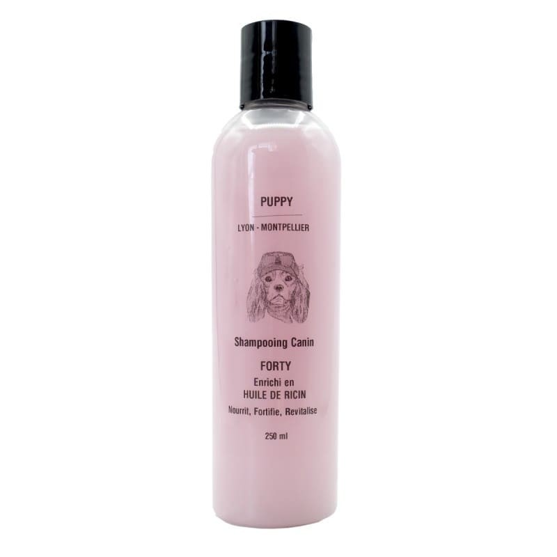shampooing pour chien forty PUPPY 250 ml