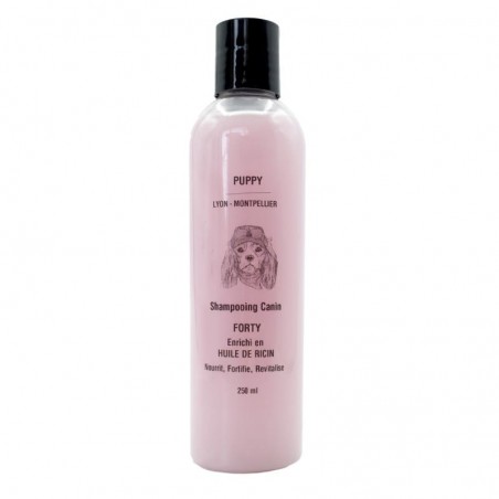 shampooing pour chien forty PUPPY 250 ml