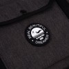 logo du sac de transport pour chien anthracite kaki tunnel collection real dreamer martin sellier