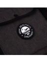 logo du sac de transport pour chien anthracite kaki tunnel collection real dreamer martin sellier