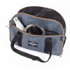sac de transport pour chien et chat bleu bowling collection guest house martin sellier
