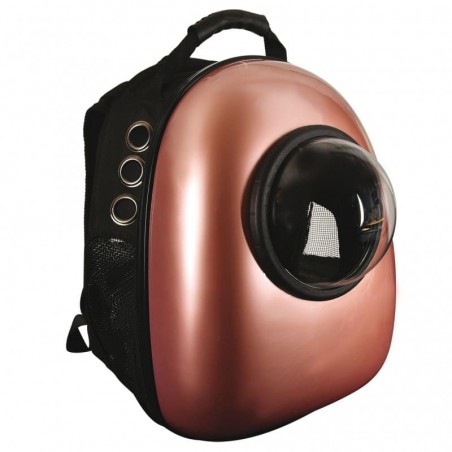 sac à dos pour chien rose cosmonaute Doogy