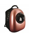 sac à dos pour chien rose cosmonaute Doogy
