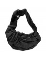 sac de transport banane pour chien noir LE BILLY LE TAPIS ROUGE PARIS