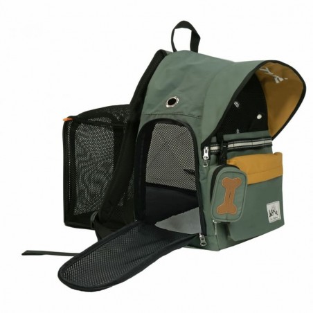 sac à dos pour chien camping Doogy