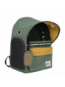 sac à dos pour chien camping Doogy avec visière