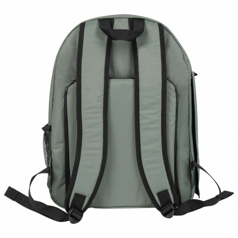 dos du sac à dos pour chien camping Doogy
