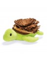 peluche de fouille pour chien tortue beetzees