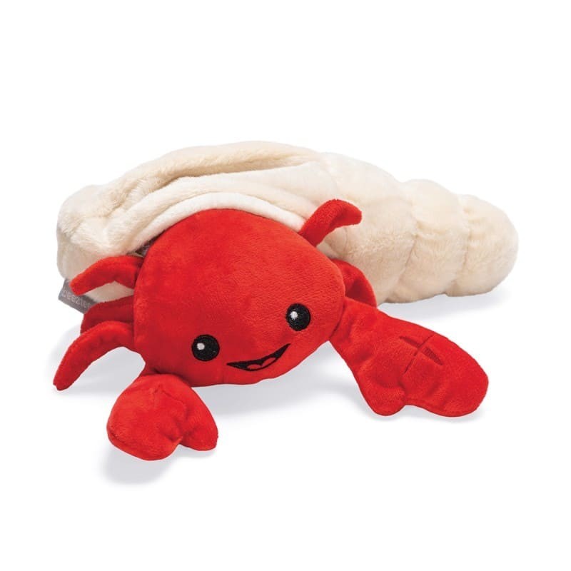 Peluche De Fouille pour chien Crabe Et Coquillage Beeztees