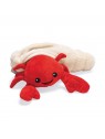 Peluche De Fouille pour chien Crabe Et Coquillage Beeztees