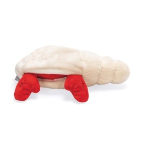 Peluche de fouille pour chien crabe dans coquillage Beeztees