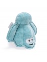 peluche de fouille pour chien coquillage et balle beeztees