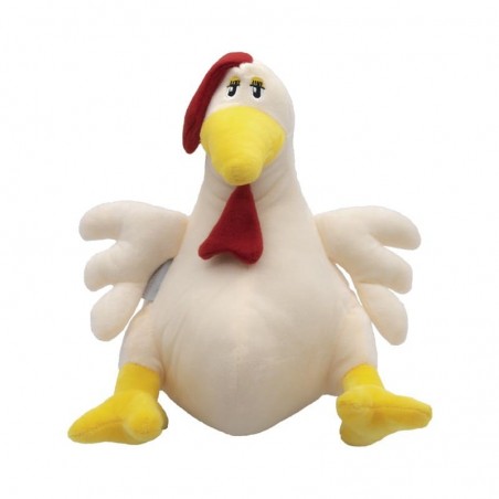 Peluche pour chien Poulet Beeztees