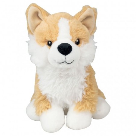 Peluche pour chien Corgi Doogy