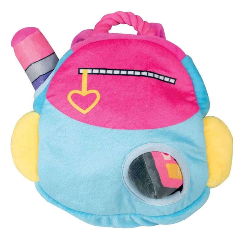 Peluche De Fouille pour chien Sac À Dos Doogy