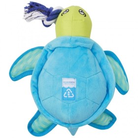 peluche pour chien recyclée tortue doogy