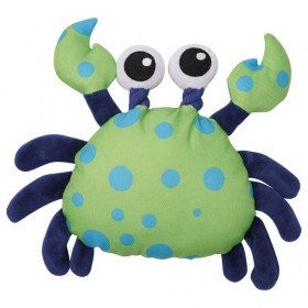 peluche pour chien recyclée crabe Doogy