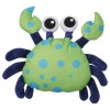 peluche pour chien recyclée crabe Doogy